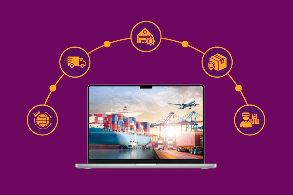 Logistic and Chain Supply Industry