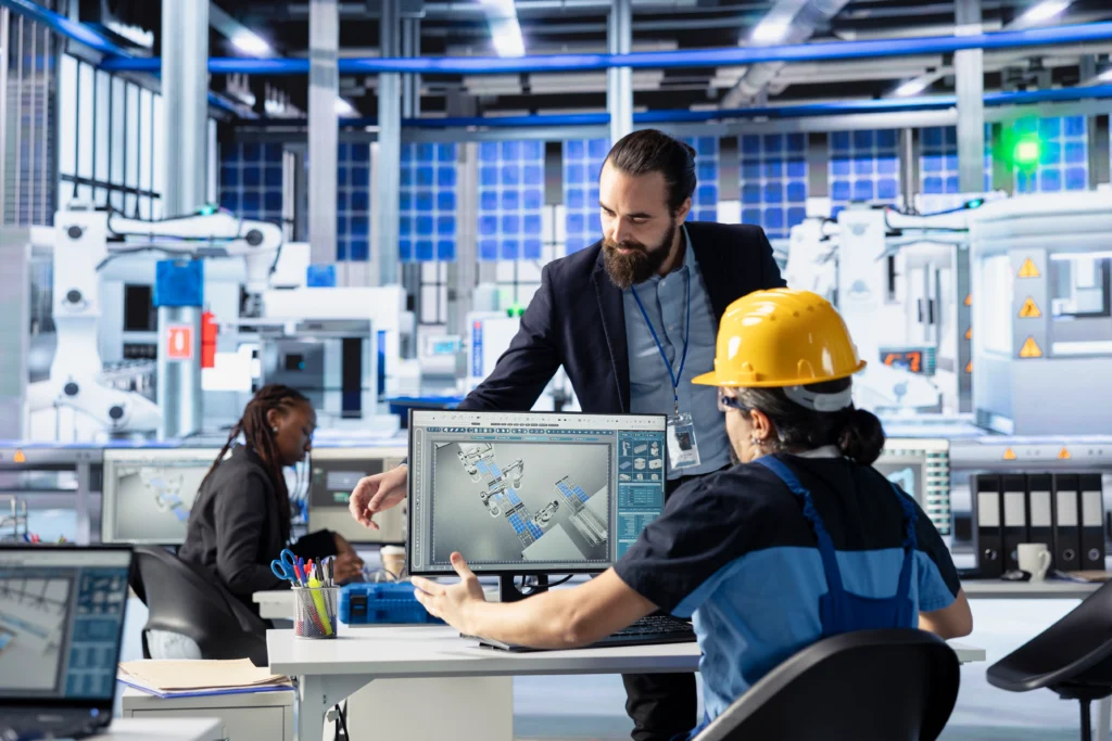 Manufucturing industry